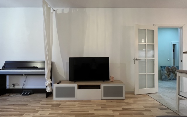 Yevrodvushka s Yevroremontom Flat