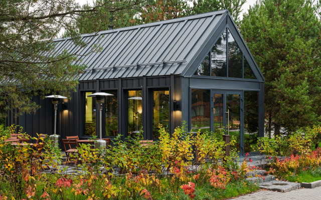 Парк-Отель Бридж Кантри