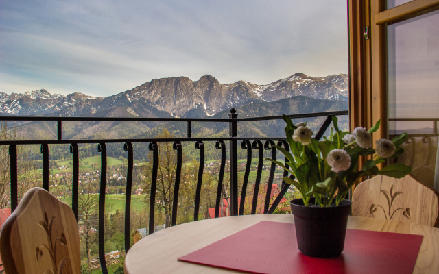 Stylowe Zakopane Apartments