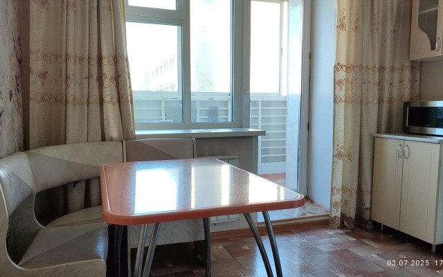 Na Krasnoarmeyskoy 12 Flat