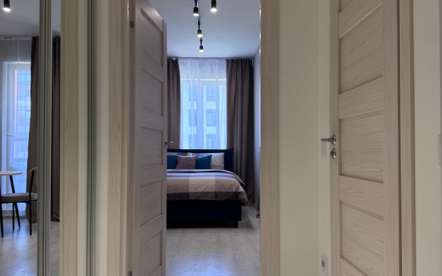 Vishneva Aparts Solnechny Gorod Apartments