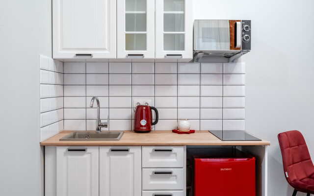 Granatovy Loft Studiya V Tsentre Apartments