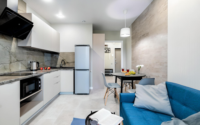Na Bratyev Kasimovykh Flat