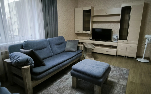 Komfortnaya kvartira v novom dome tsentr Flat - Apartment in تشيليابنسك - Photo 5