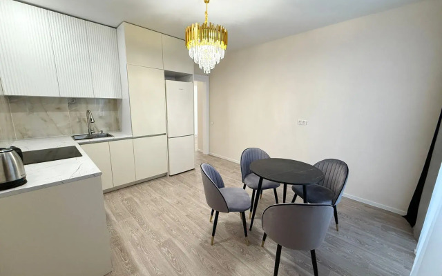 Lyuks V Mezhdurechye Flat