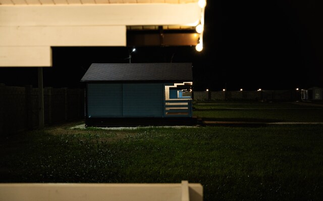 Sea Village Gumista Guest house