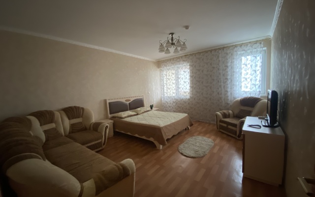 Studencheskaya 14 Flat