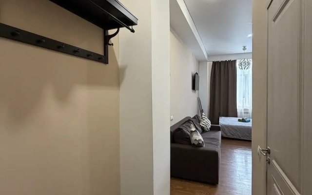 Апартаменты вместительные в ЖК Вершина