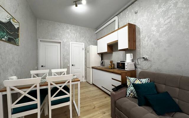 Lyuks Na Pestova Flat