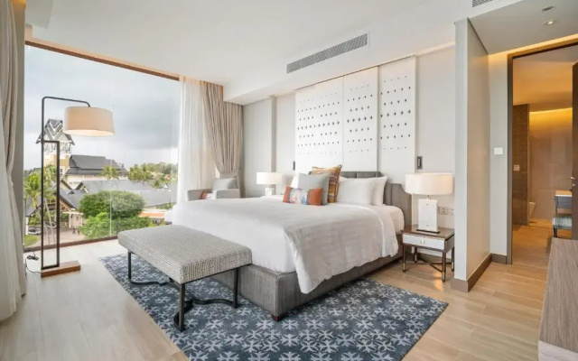 Апартаменты Angsana Oceanview Residences
