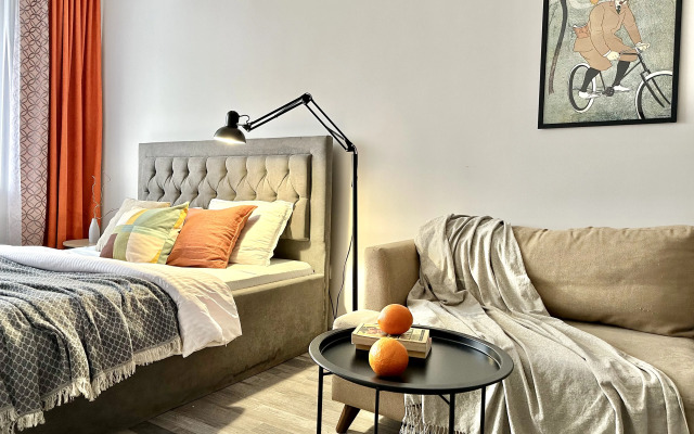 Terrakota S Vidom Na Gory Apartments