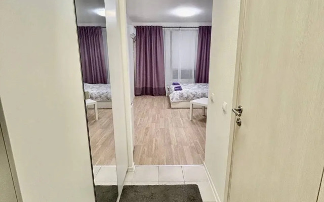 V Zhk "Buninskie Luga" Studio Flat