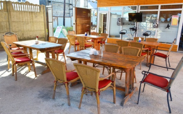 Гостевой дом Вишневка