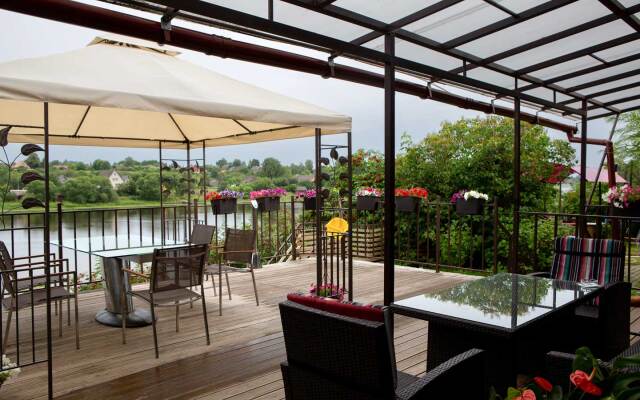 Коттедж Староладожская усадьба