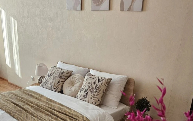 Квартира на улице 40 лет Победы 43Б