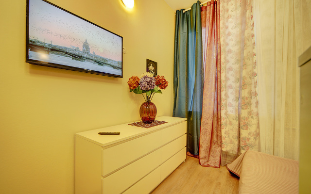 Квартира Прованс на Социалистической