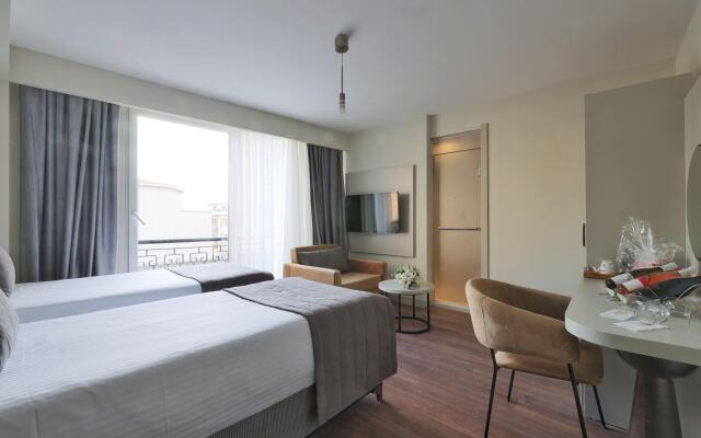 Orka Taksim Suites & Hotel