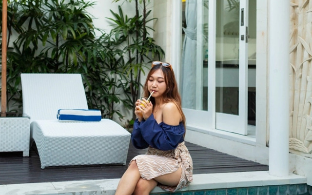 Вилла Bajra Bali Villa Seminyak