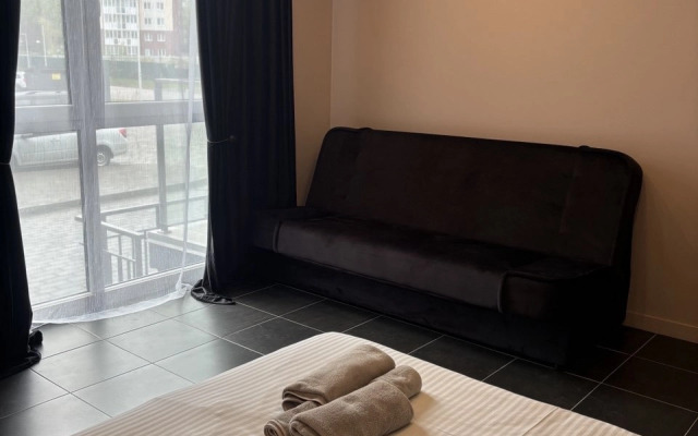 Апартаменты Rauschen OLIMP