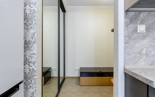 Апартаменты Sergeew Apartments Просторный на Набережной