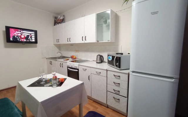 Квартиры Live-In-Comfort