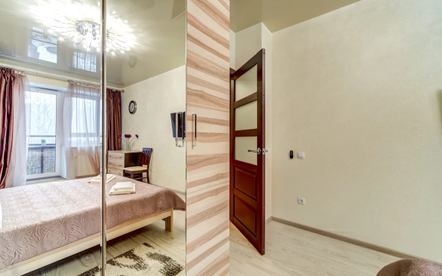 Квартира Паруса на Фермском 14