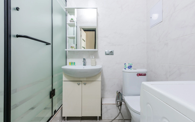 Komfortnaya Studiya v Zhk Atlant (atl 9) Apartments