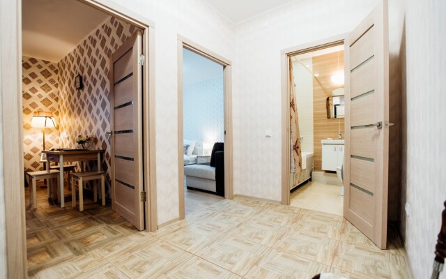 Апартаменты Пролетарская 96