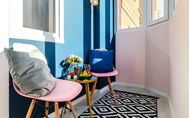 Квартира Малиновый закат