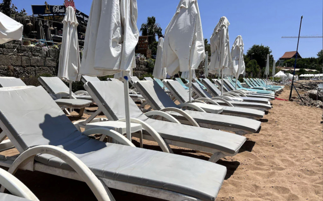 Side Cuba Beach Pansiyon Hotel