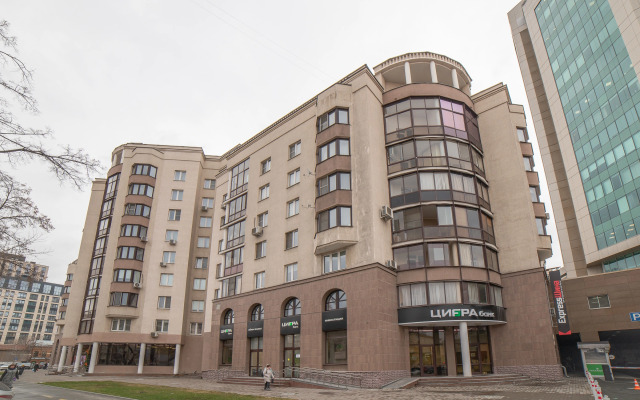 Квартира Сакко и Ванцетти 47, до 12 гостей