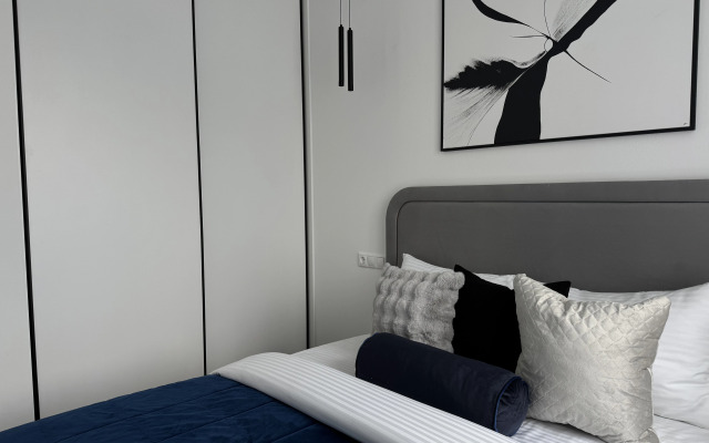 U metro Akadem Flat