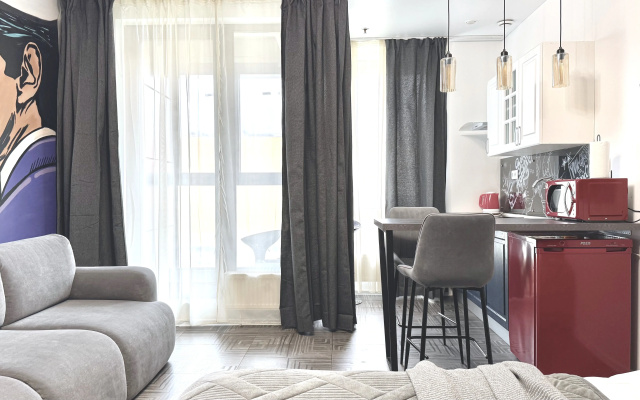 Liner Apart #12 Apartments - Apartment in Moscou - Photo 4