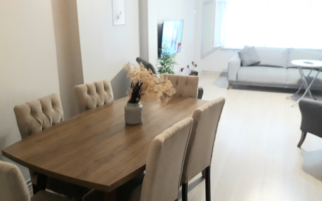Sweet & Comfortable 2+1 at Taksim Flat