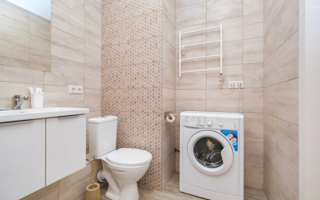 Na Gorskom Mkr 14 Apartments