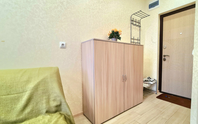 Na Ulitse Tsvetochnaya 17 k 7 Flat