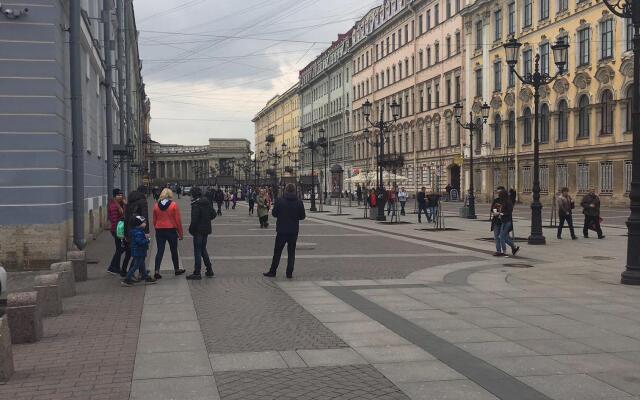 Апартаменты Студия на канале Грибоедова