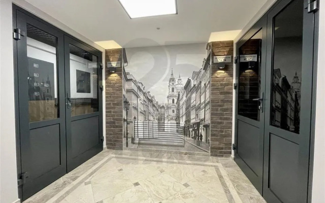 Апартаменты Моравия АК