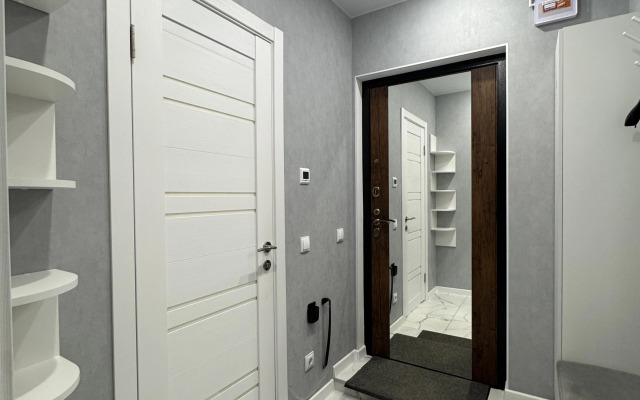 Квартира Новая Eвро-Двухкомнатная с Дизайнерским Ремонтом