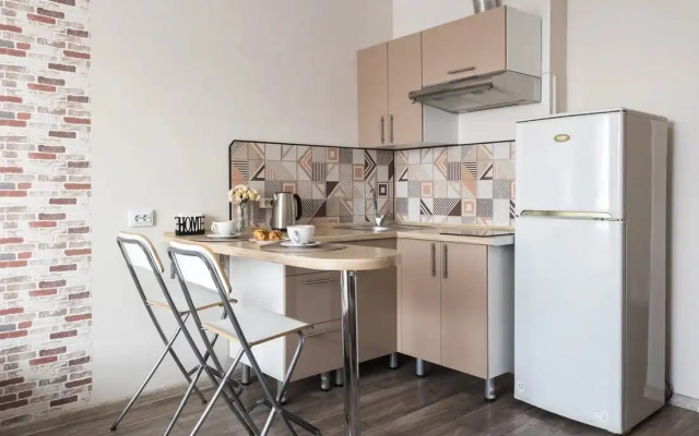 Апартаменты Уютные на 10 Этаже