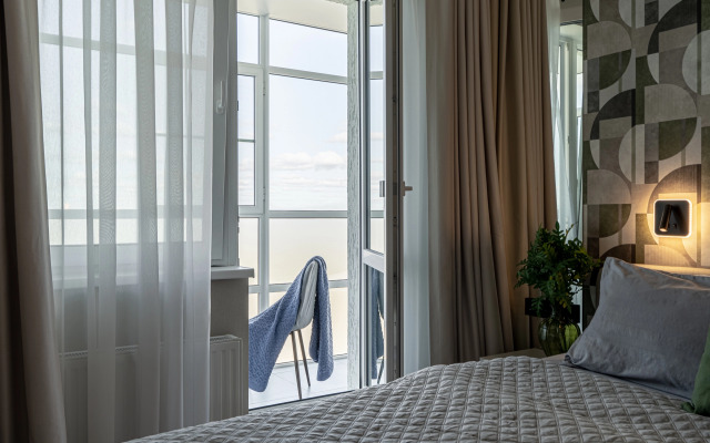 Квартира Жемчужина города ул.Краснококшайская 84а