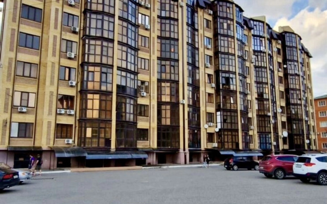 Квартира на Нелюбина 25/1