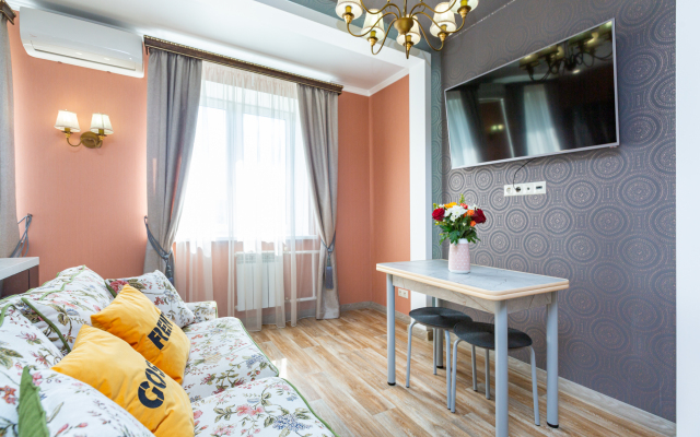 Gosh Nikolaya Fedorova 35 Apartamenty
