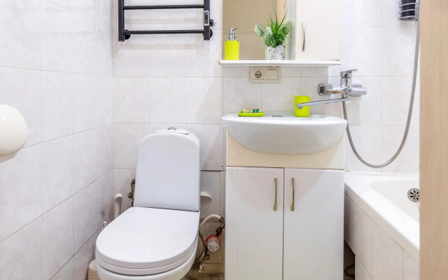 Uyutnie Na Tsvetnom Bulvare Apartments