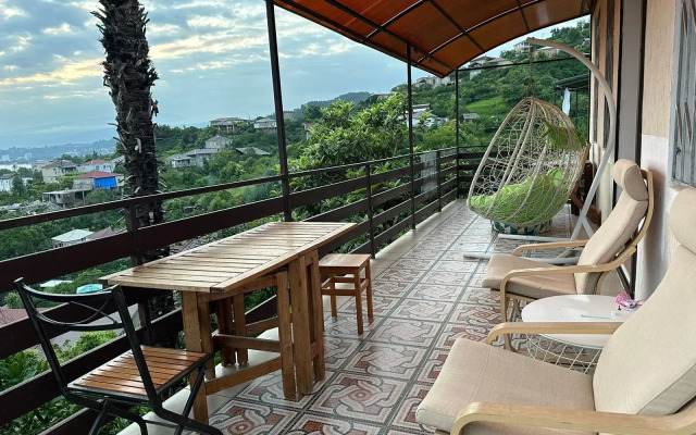 Semeyny Guest House