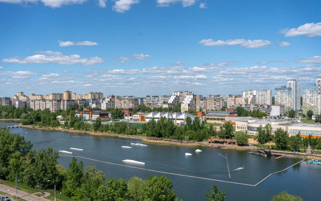 Апартаменты Festival от сети Good Vibes Apartments