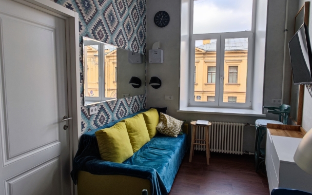 Квартира Двухэтажная в Центре