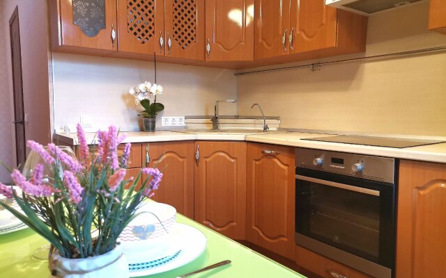 Апартаменты Северное Сияние на Щорса 4