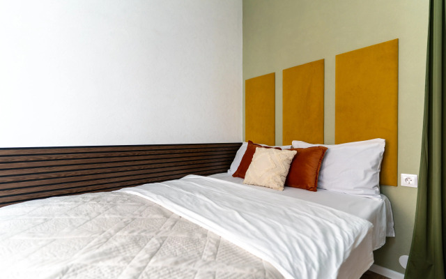 Апартаменты Евродвухкомнатные Stepanenkov на Шаумяна 30 на 3 этаже