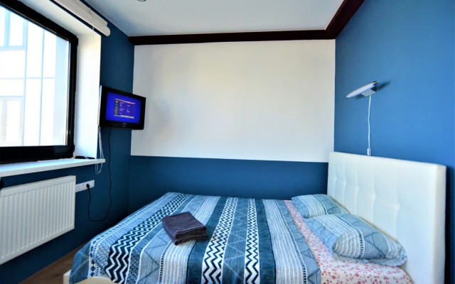 Apartamenty S Vidom Na Gorod Bestflat24 White Bashnya Kit